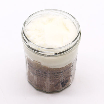 Scrub corpo allo zucchero con fragranza - Espresso Martini 300 g