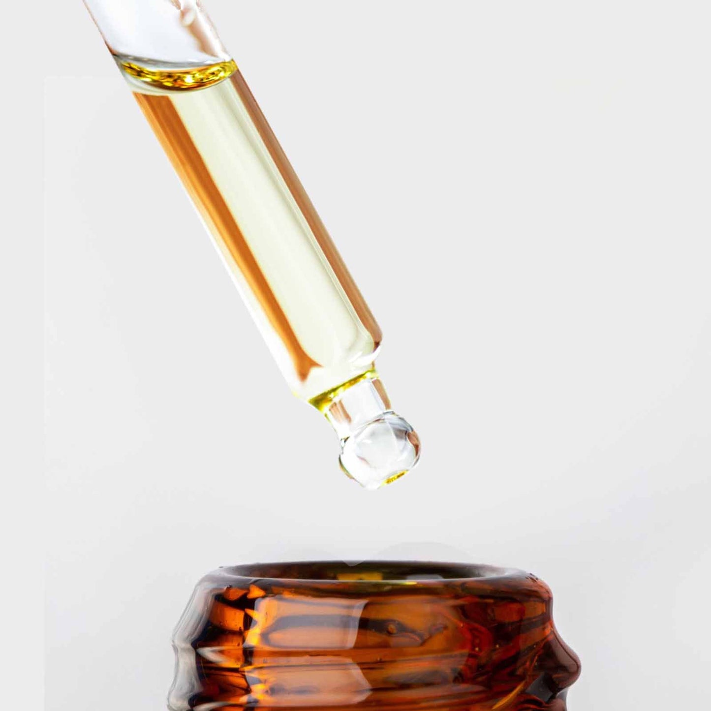 Olio schiarente quotidiano
