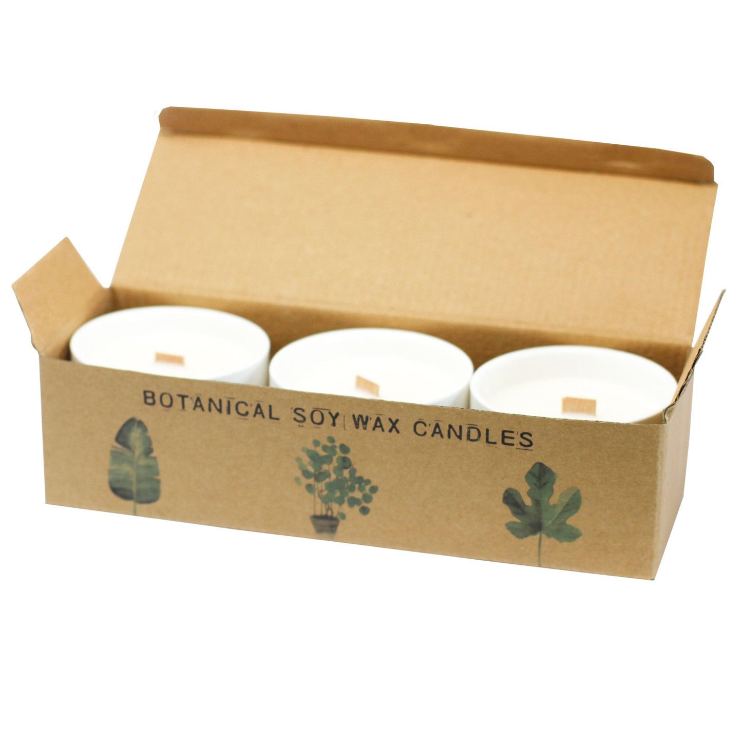 Candele botaniche al miele - Raccolta di gelso