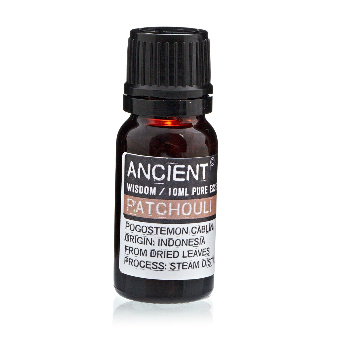 10 ml di olio essenziale di patchouli