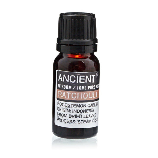 10 ml di olio essenziale di patchouli