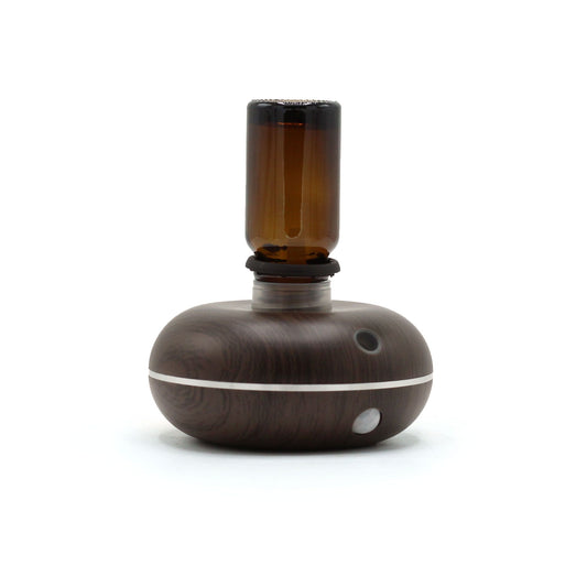 Mini nebulizzatore singolo per olio senza acqua - USB a C - rilevatore di movimento