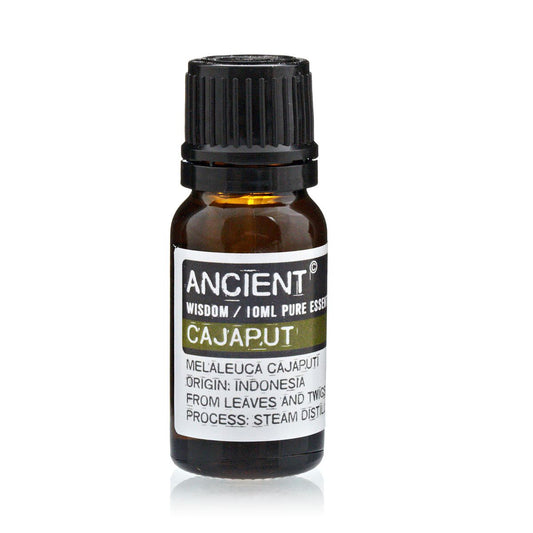 10 ml di olio essenziale di cajeput