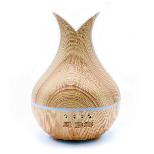 Atomizzatore Palermo - USB - Cambio colore - Timer