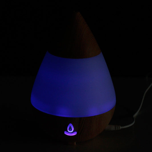 Atomizzatore per aromi a goccia - USB - Colori LED