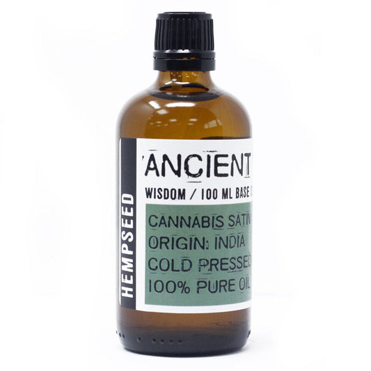 Olio di canapa – 100 ml