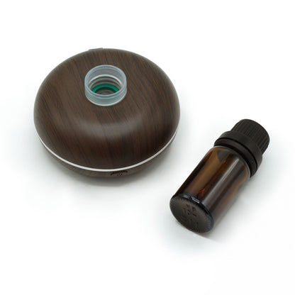 Mini nebulizzatore singolo per olio senza acqua - USB a C - rilevatore di movimento