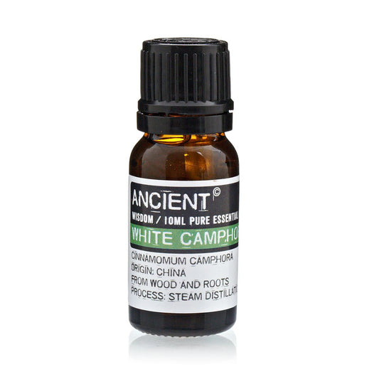 10 ml di olio essenziale di canfora bianca