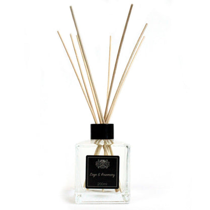 Diffusore di aromi con oli essenziali Salvia e Rosmarino 200 ml