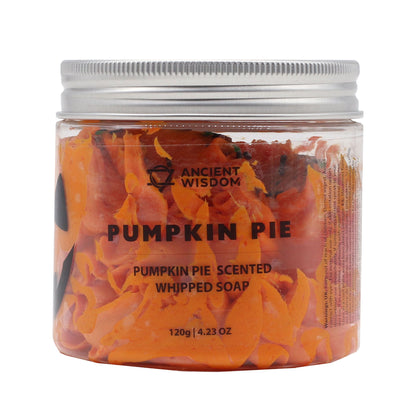 Sapone montato – Torta di zucca 120 g