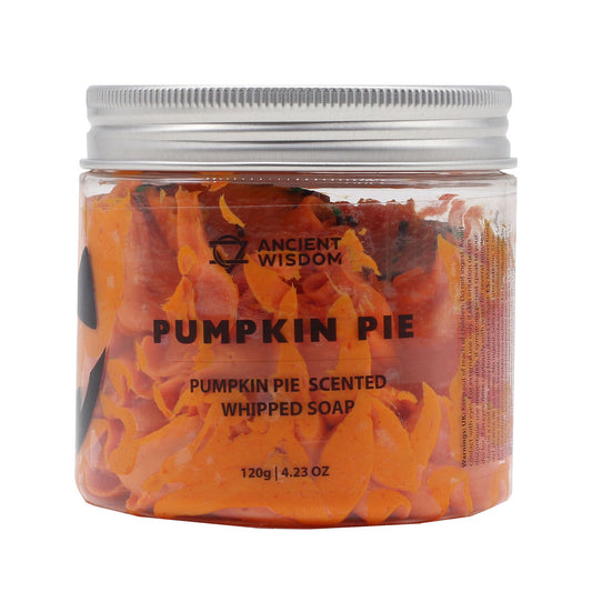 Sapone montato – Torta di zucca 120 g