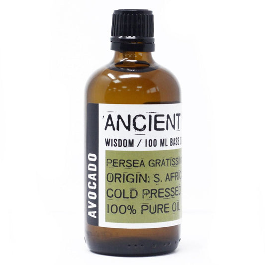 Olio di avocado – 100 ml