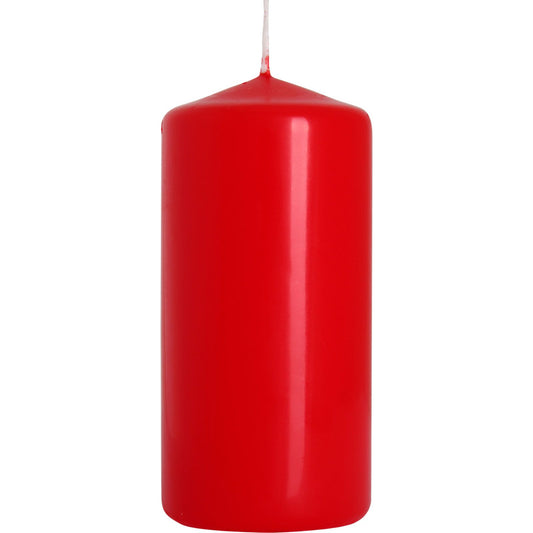 Candela 50 × 100 mm – rossa