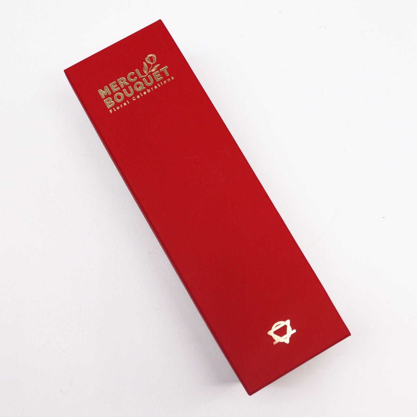 Scatola lunga - Rose vintage