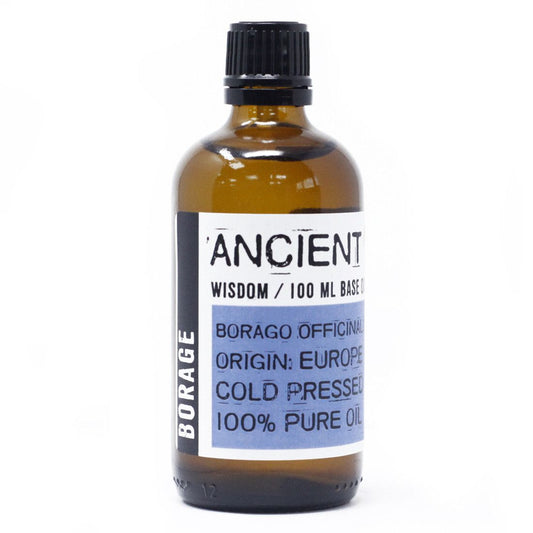 Olio di borragine – 100 ml
