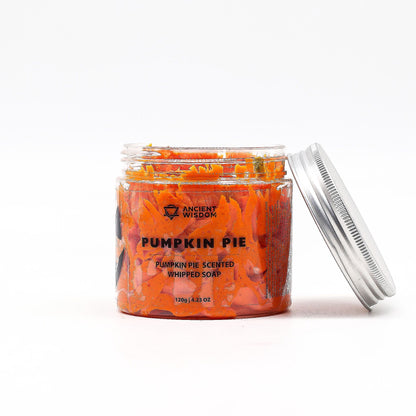 Sapone montato – Torta di zucca 120 g