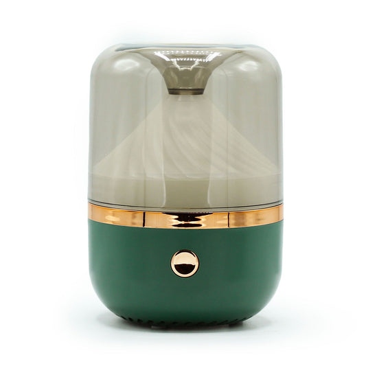 Diffusore di aromi urbani verde e bronzo - USB - Cambia colore