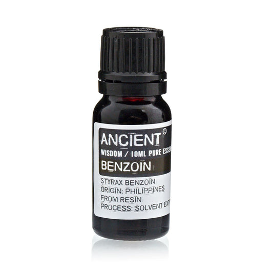 10 ml di olio essenziale di benzoino (diluito/DPG)