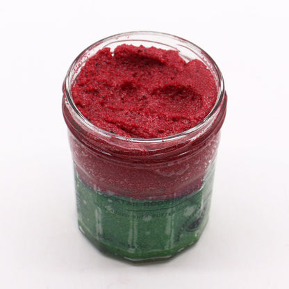 Scrub corpo allo zucchero profumato – Daiquiri all’anguria, 300 g