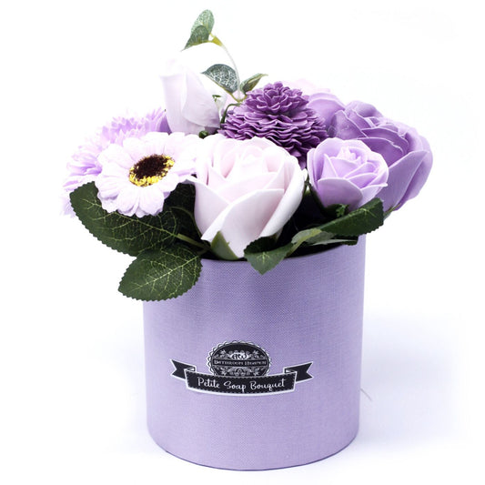 Bouquet Petite Gift Pot - Lavanda Tenue