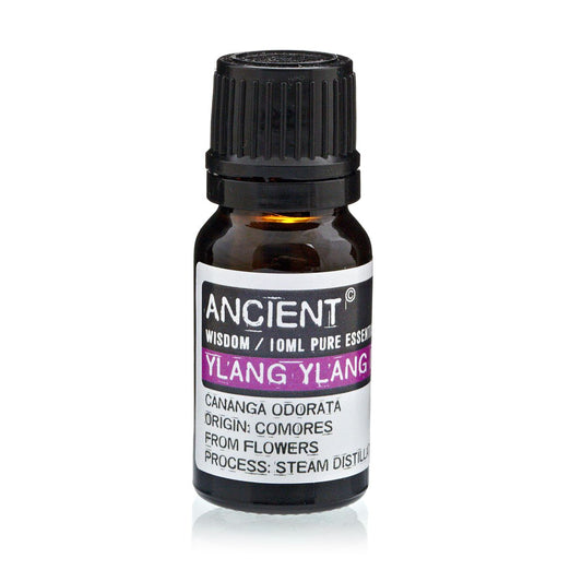 10 ml di olio essenziale di Ylang Ylang III