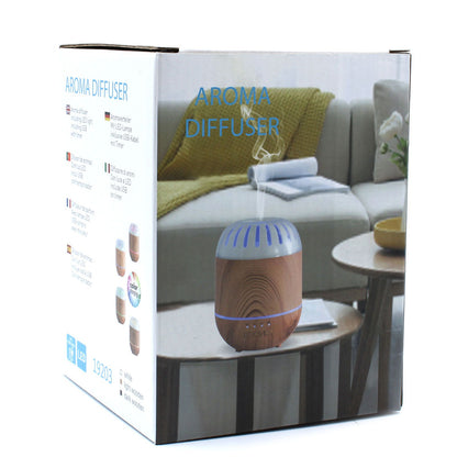 Atomizzatore Copenhagen - USB - Cambio colore - Timer