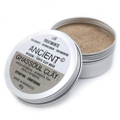 Argilla Ghassoul 80 g