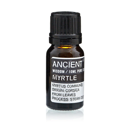 Olio essenziale di mirra 10 ml