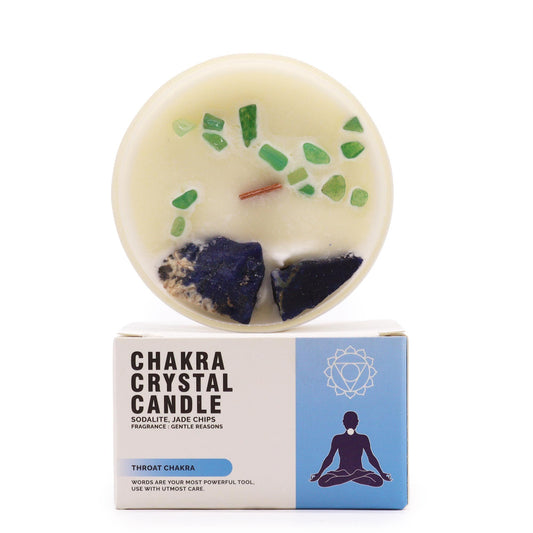 Chakra della gola