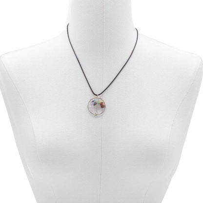 Ciondolo "Albero della vita" - Chakra