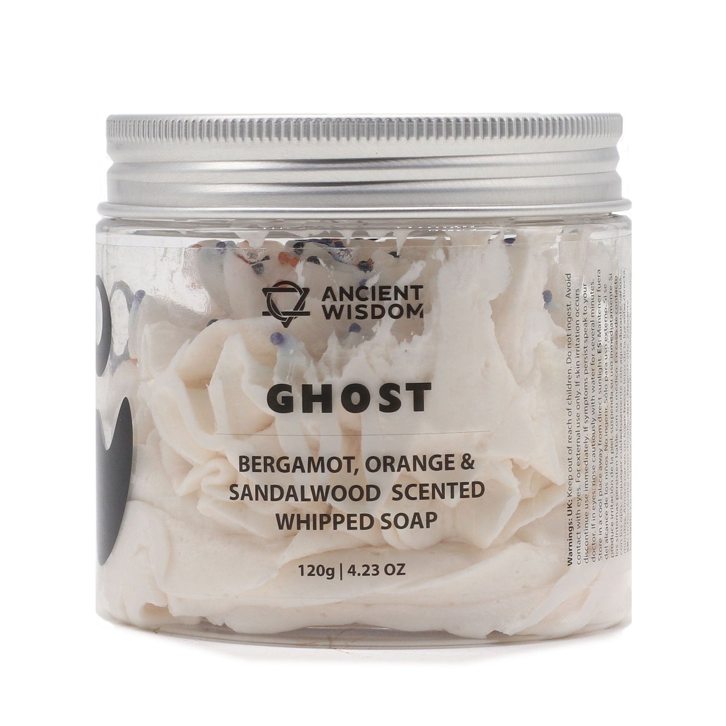Sapone montato – Spirit 120 g