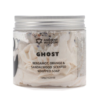 Sapone montato – Spirit 120 g