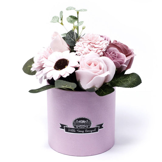 Bouquet Petite Gift Pot - Rosa Pacifico