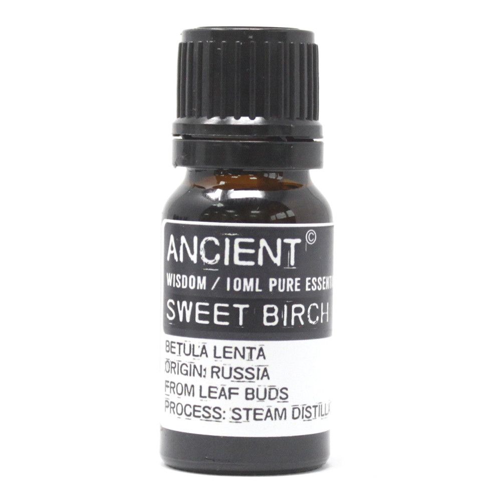 10 ml di olio essenziale di betulla bianca
