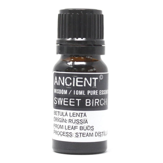 10 ml di olio essenziale di betulla bianca
