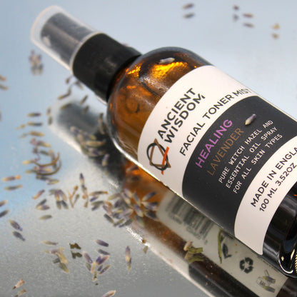 Amamelide con lavanda – 100 ml