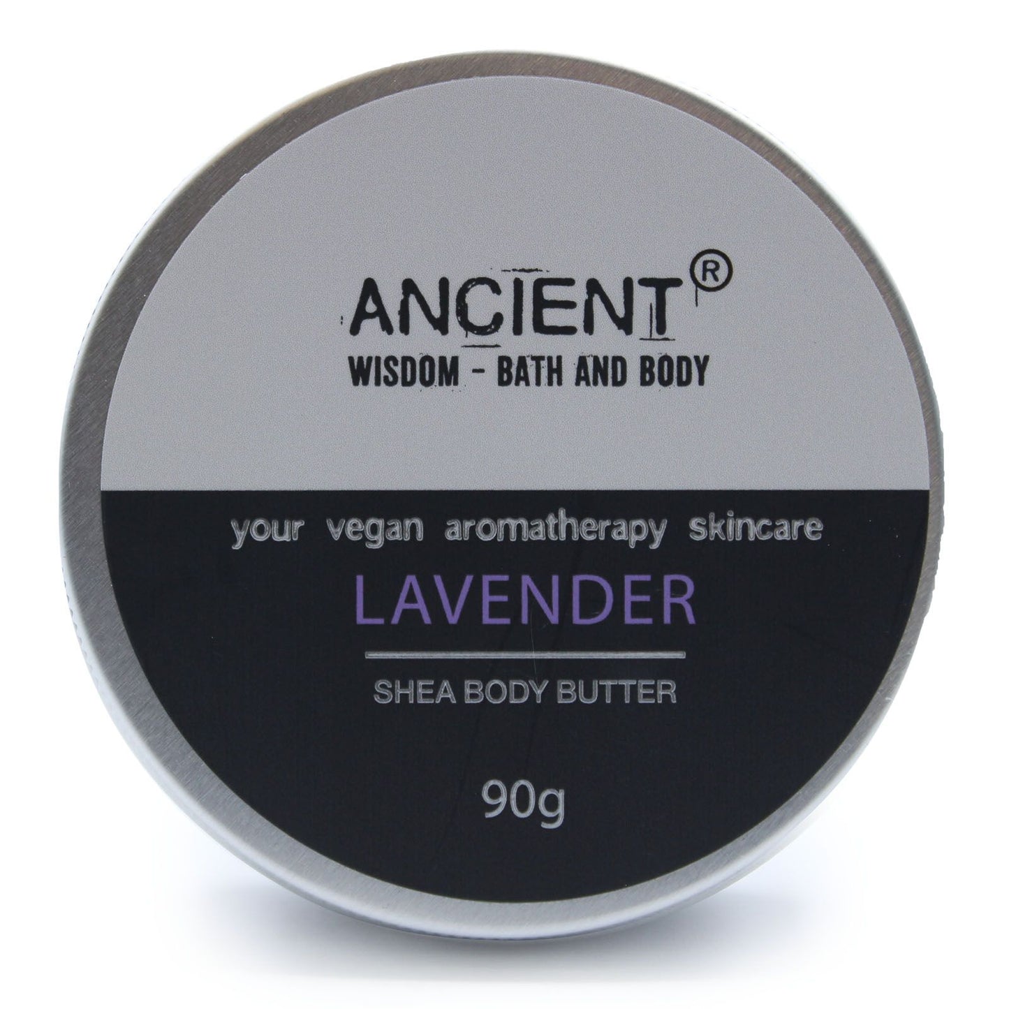 Burro di Karité Aromaterapia 90 g – Lavanda