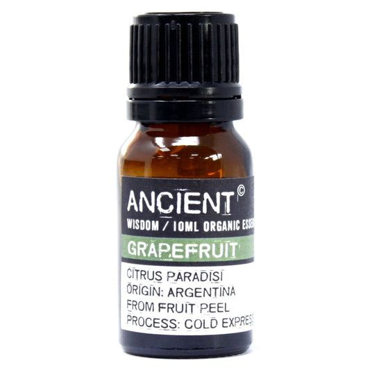 Olio essenziale biologico di pompelmo 10 ml