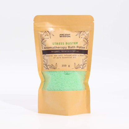 Miscela per bagno aromaterapico 350 g – Antistress 