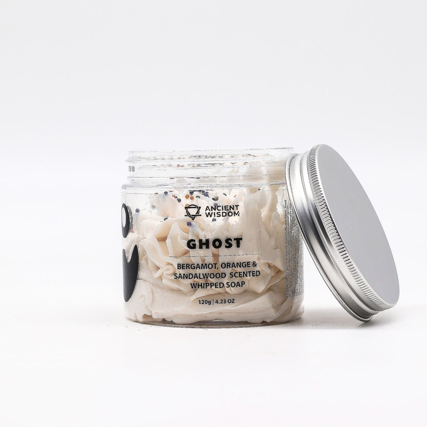 Sapone montato – Spirit 120 g