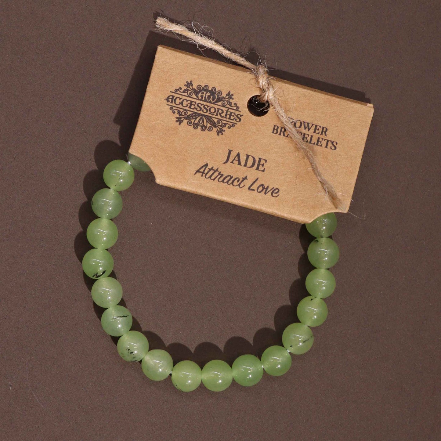 Bracciale del potere – giadeite