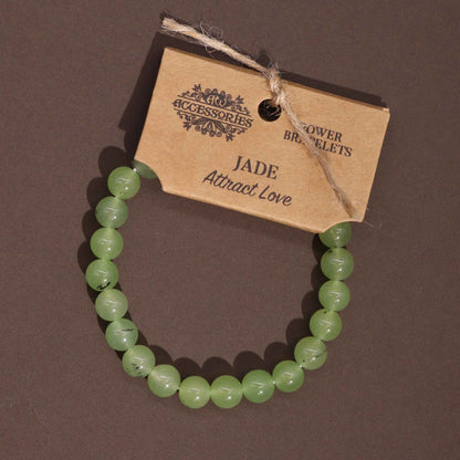 Bracciale del potere – giadeite