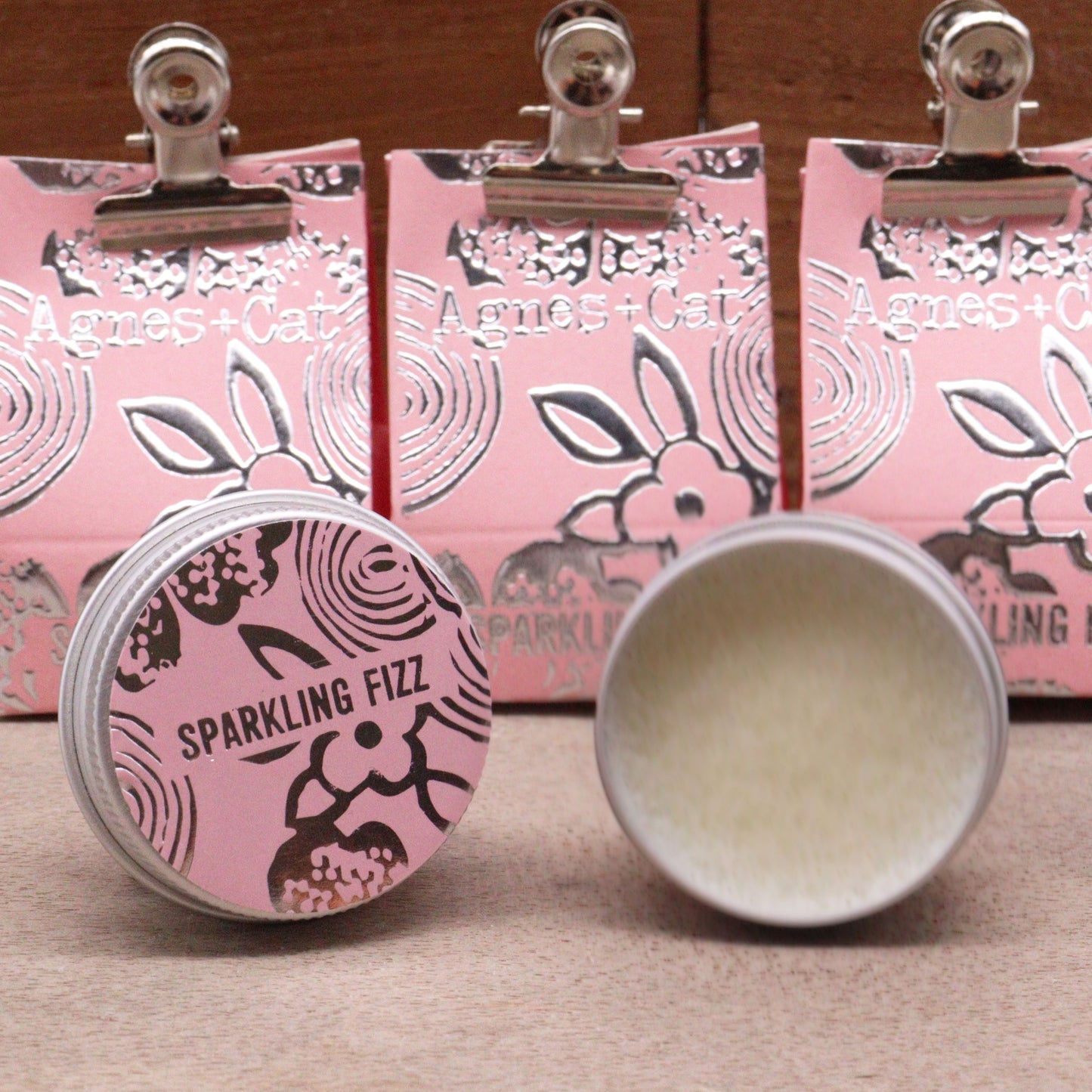 Balsamo per le labbra – Sparkling Fizz