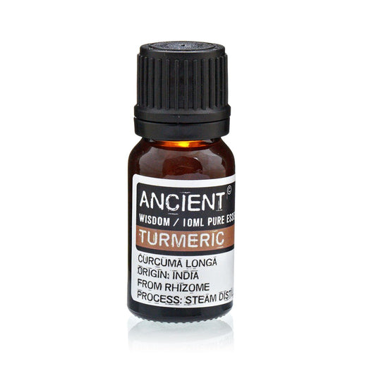 10 ml di olio essenziale di curcuma