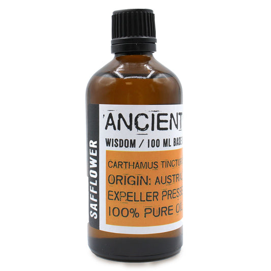 Olio di cartamo – 100 ml