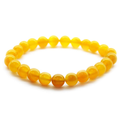 Bracciale del Potere – Cristallo di Miele
