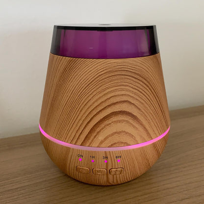 Atomizzatore Helsinki - USB - Cambio Colore - Timer