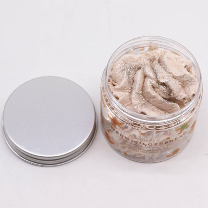 Sapone alla panna montata – Pan di zenzero caldo 120 g