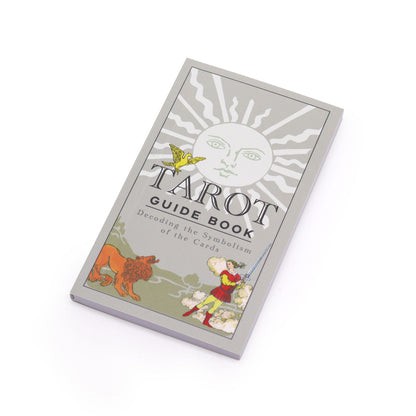 Carte dei Tarocchi con libro di accompagnamento – Requiem degli Arcani