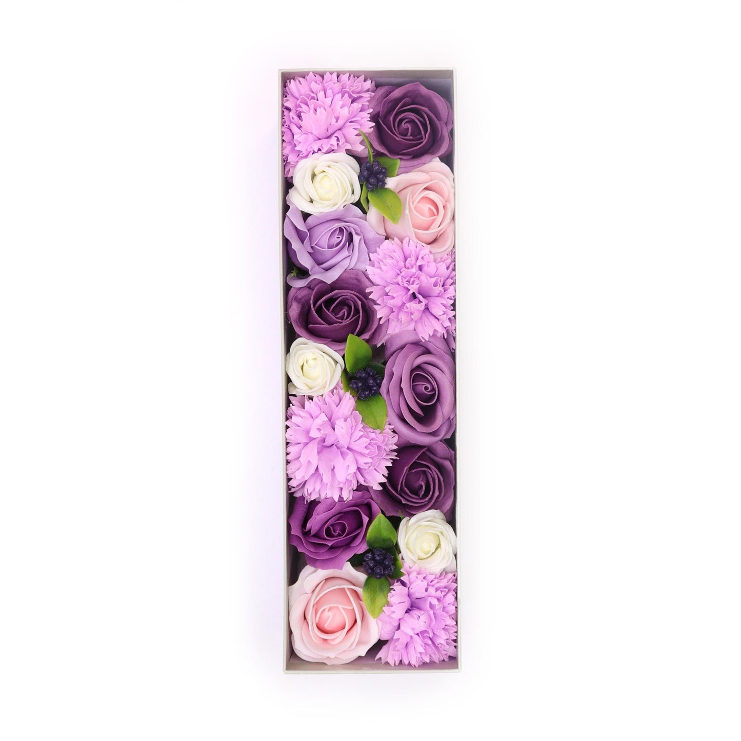 Long Box - Lavanda, Rosa e Garofano